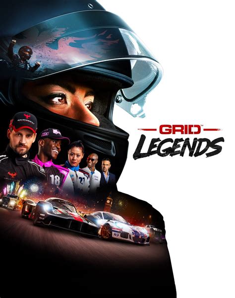 Grid Legends Walkthrough