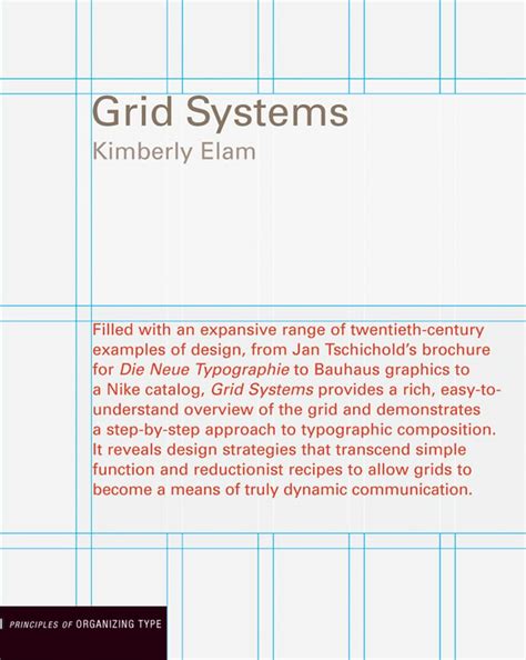 Grid Systems Principles Of Organizing Type