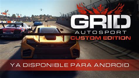 GRID Autosport APK MOD v1 7 2RC1 Parchado Gratis  Descargar  HACK 2022