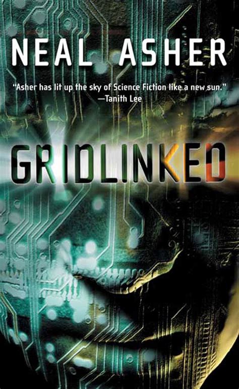 Gridlinked Agent Cormac Book 1