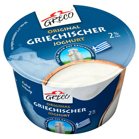 griechischer joghurt