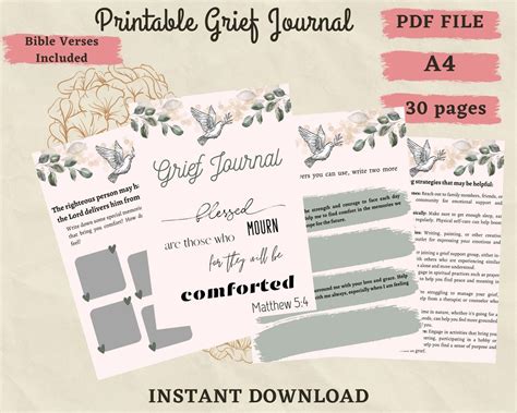 Grief Digital Pdf File
