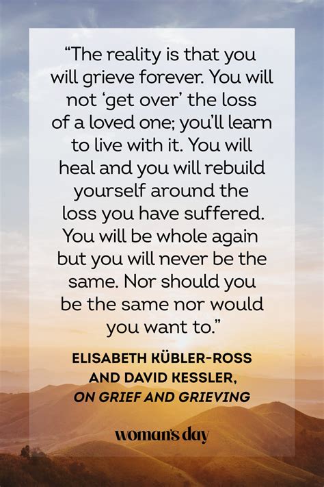 Grief Is Quotes
