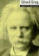 grieg biografie
