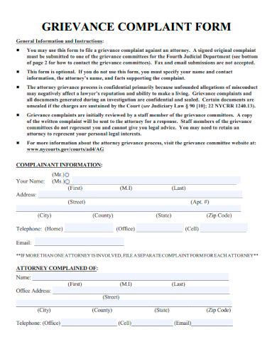 Grievance Settlement Board