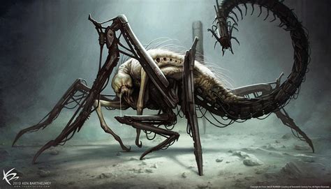Griever From Maze Runner