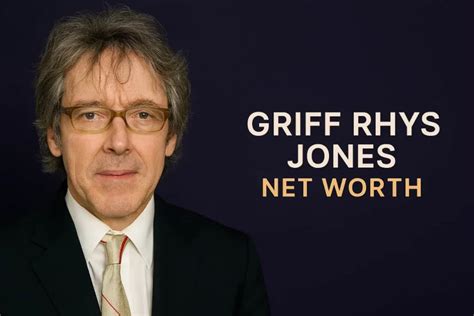 Griff Rhys Jones