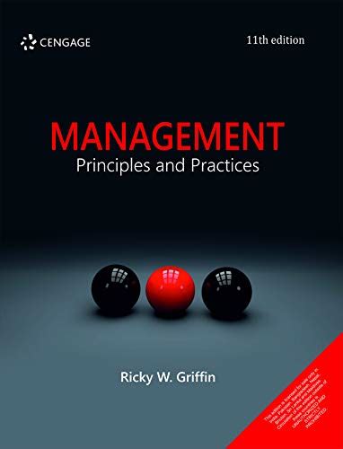 Full Download Griffin Management Principles Practices 10Th Edition 