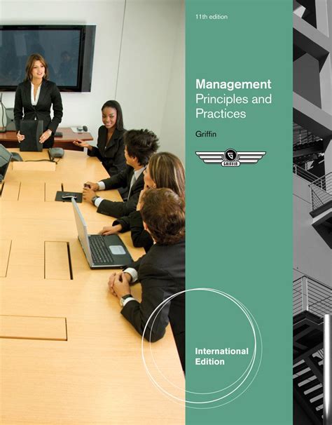 Full Download Griffin Management Principles Practices 10Th Edition 