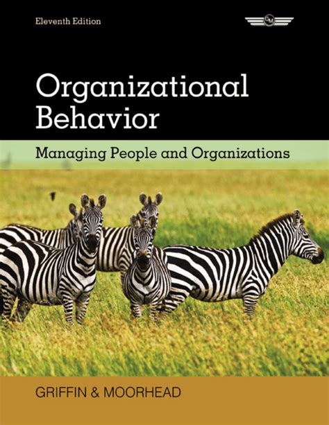 Read Griffin Moorhead Organizational Behavior 8Th Edition 