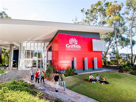 griffith university sydney