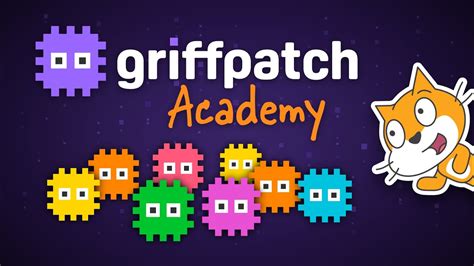 griffpatch YouTube.