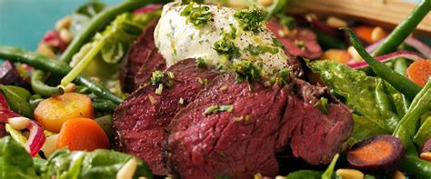 grilla oxfile marinad