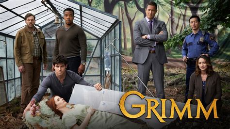 Grim Tv Show
