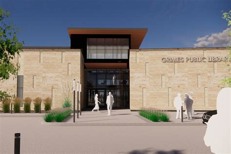 Grimes Public Library