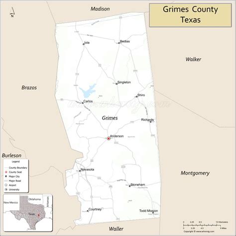 grimes texas