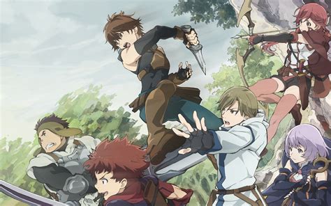 Grimgar Of Ash