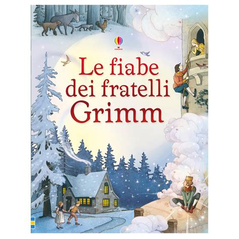 Grimm Fratelli Fiabe