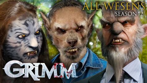 Grimm Of Wesen