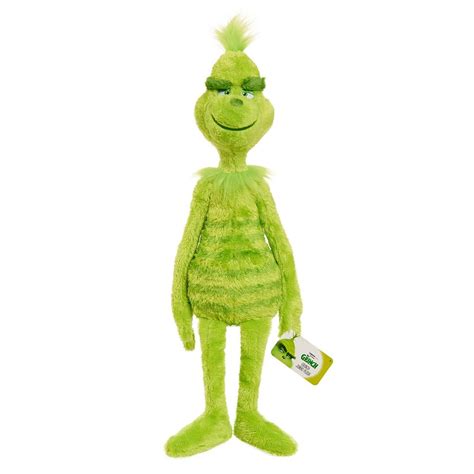 Grinch Cuddly Toy