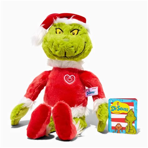 Grinch Plush Toy