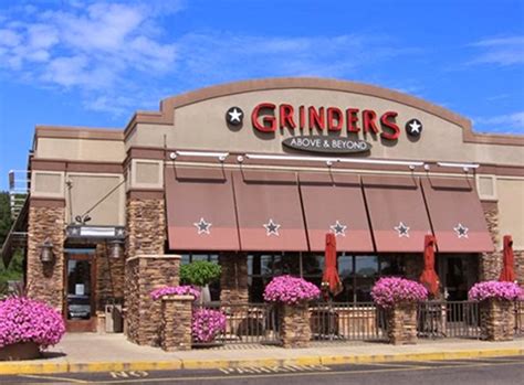 grinders canton ohio