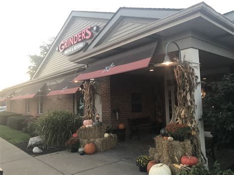 grinders minerva ohio