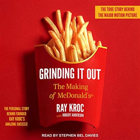 Download Grinding It Out The Making Of Mcdonalds Ray Kroc 