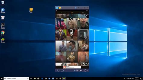 grindr for windows