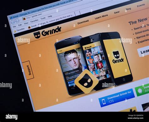 grindr gay website
