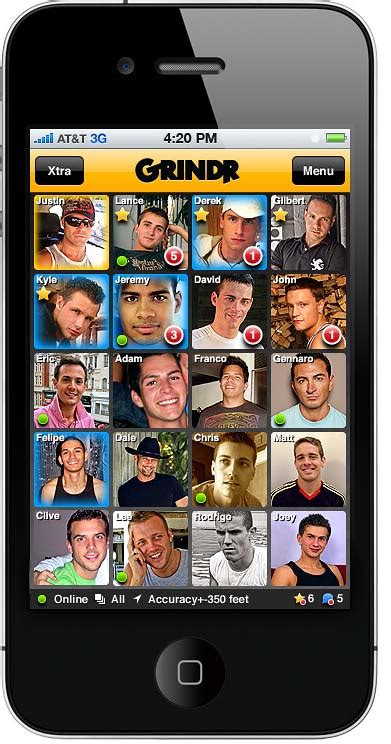 grindr iphone 6