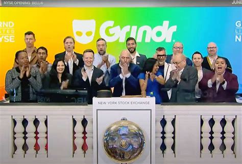 grindr nyc