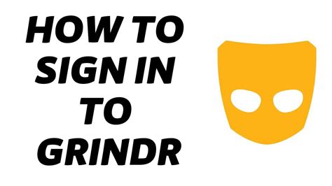 grindr sign in web