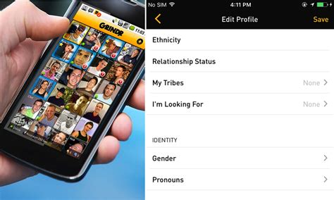 grindr transgender