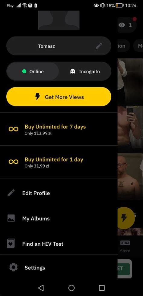 grindr w