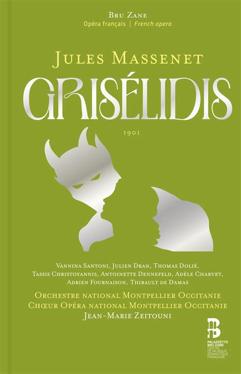 griselidis jules massenet biography
