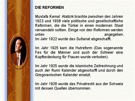Gründer Der Türkei