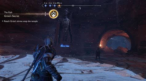 Groa S Secret Walkthrough