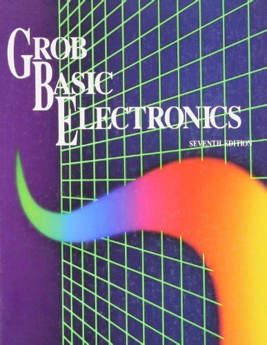 Download Grob Basic Electronics 7Th Edition 