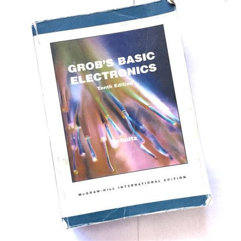 Read Online Grobs Basic Electronics 10Th Edition 