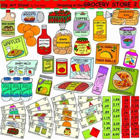 Grocery Math Teaching Resources Tpt Grocery Math - Grocery Math