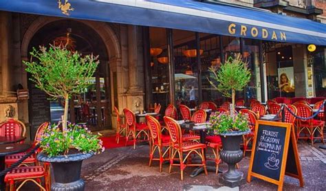 grodans restaurang