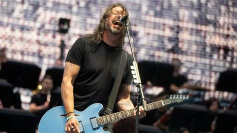 Grohl Foo Fighters