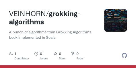Grokking Algorithms Github