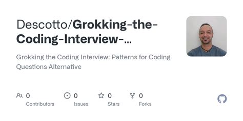 Grokking The Coding Interview