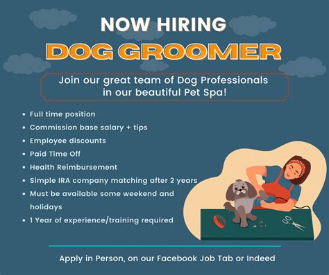 Groomers – Miami, FL – Bubbles Pet Grooming