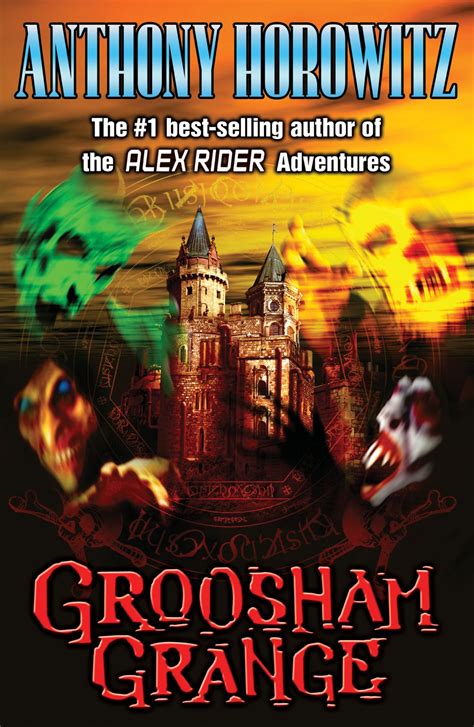 Groosham Grange Ebook