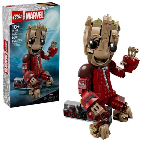 Groot Lego Set