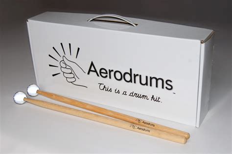 Groove Science Aerodrums Science Of Drums - Science Of Drums