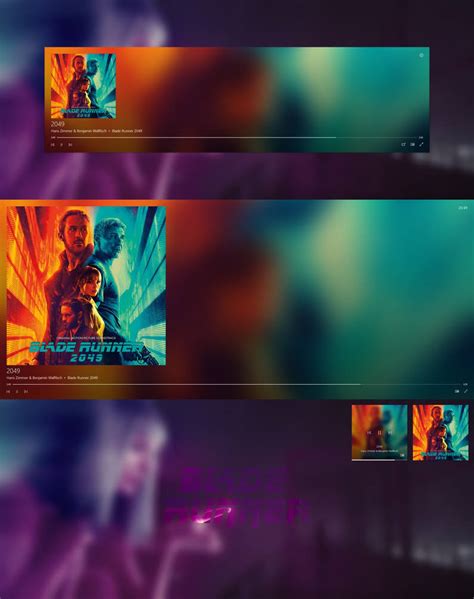 groovePlayer 2.0 [Rainmeter NowPlaying skin] - DeviantArt